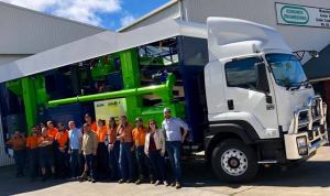 australian grain systems