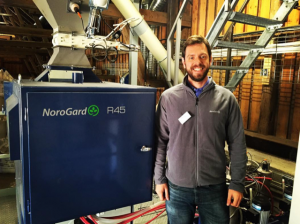 Oliver Manufacturing South America