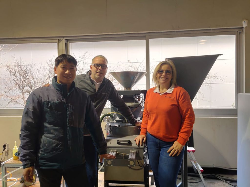 Start up South Korea